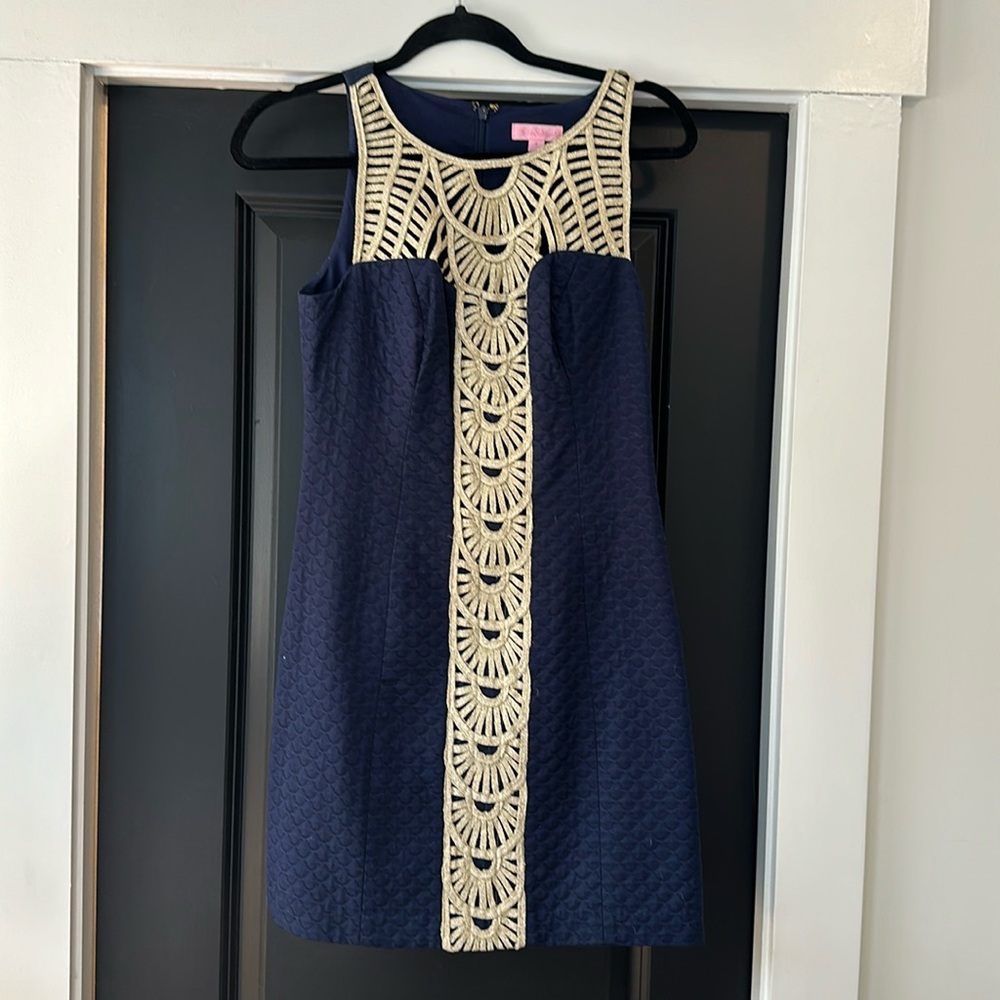 Lilly Pulitzer dress
